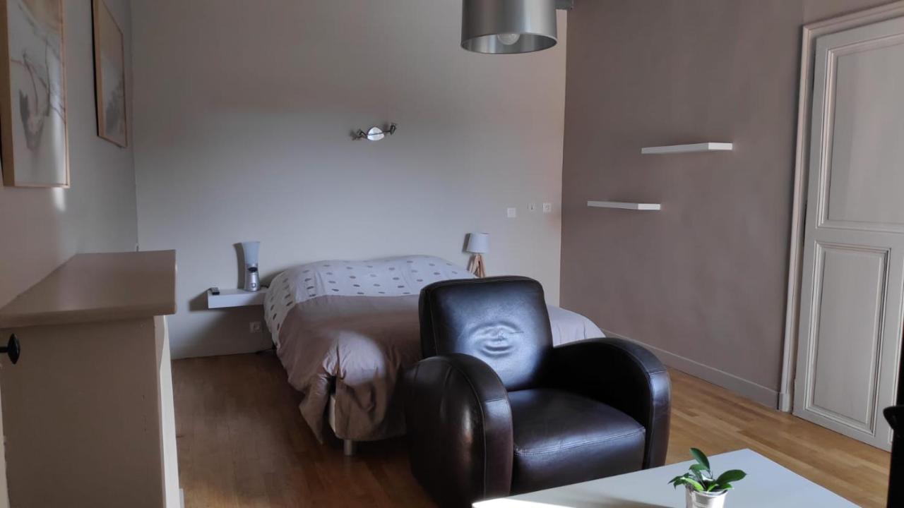Chambre Privee Tout Confort Conlie Экстерьер фото
