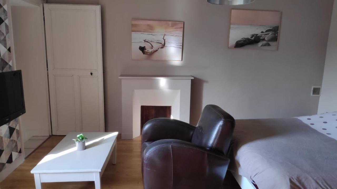 Chambre Privee Tout Confort Conlie Экстерьер фото