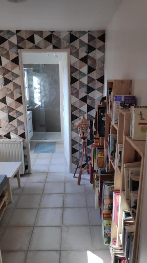 Chambre Privee Tout Confort Conlie Экстерьер фото